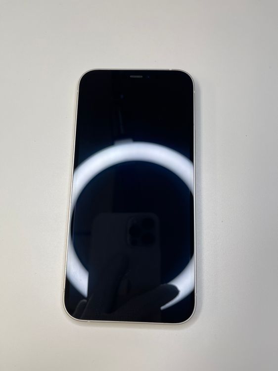  iPhone 12 64GB ۥ磻 Хåƥ꡼100% MGHP3J/A - 72436