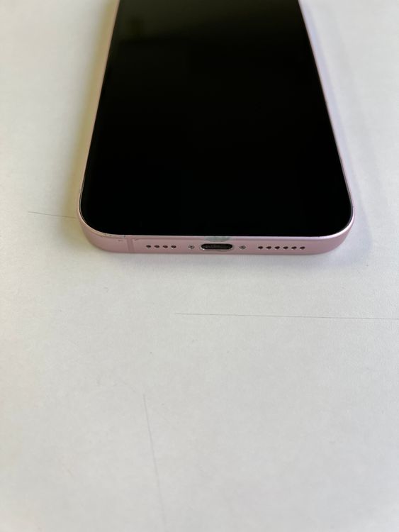 ���� iPhone 15 Plus 256GB �ԥ� �Хåƥ꡼87%  - 7053