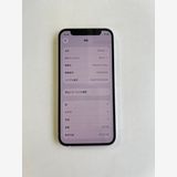���� iPhone 12 mini 64GB �ۥ磻�� �Хåƥ꡼100% - 0107