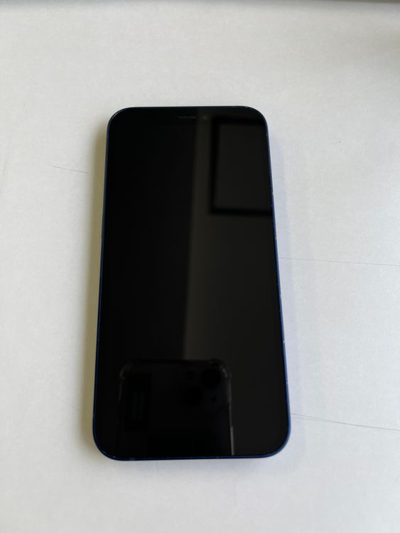  iPhone 12 mini 128GB ֥롼 Хåƥ꡼100% MGDP3J/A