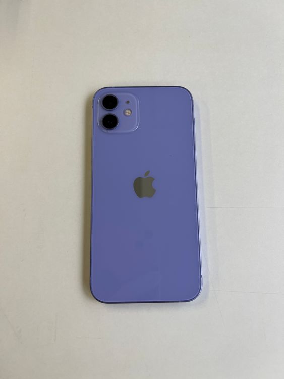  iPhone 12 128GB ѡץ Хåƥ꡼100% MJNJ3J/A - 5343