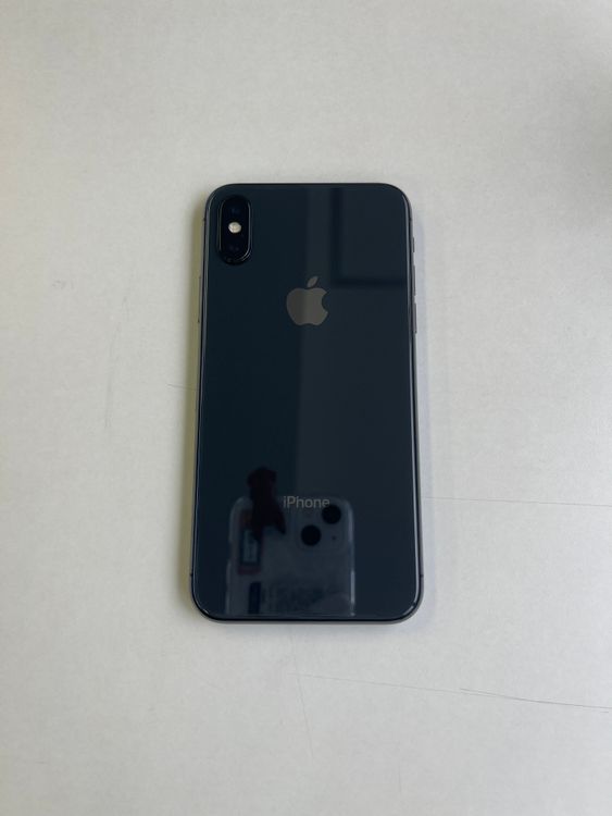 iPhone X 256GB ڡ쥤 Хåƥ꡼82% NQC12J/A -2290