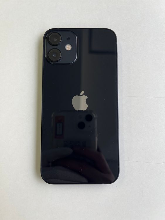  iPhone 12 mini 128GB ֥å Хåƥ꡼100%