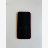 ���� iPhone 12 mini 128GB RED �Хåƥ꡼76% - 0620