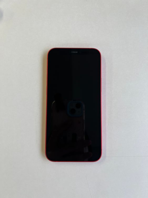 ���� iPhone 12 mini 128GB RED �Хåƥ꡼76% - 0620