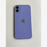 ���� iPhone 12 64GB �ѡ��ץ� �Хåƥ꡼100% MJNH3J/A - 5245