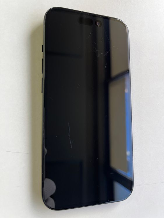 iPhone 15 128GB �֥�å� �Хåƥ꡼88% MTMH3J/A - 4822