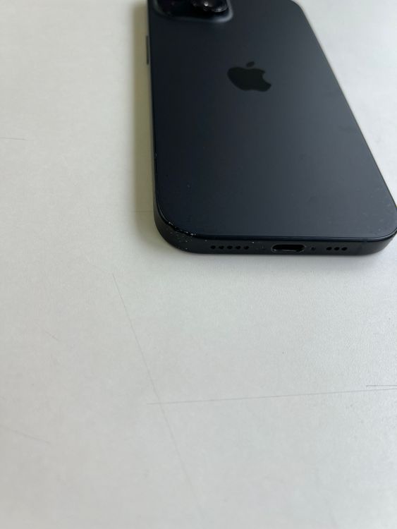 ���� iPhone 15 128GB �֥�å� �Хåƥ꡼85% MTMH3J/A - 0730