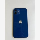  iPhone 12 64GB ֥롼 Хåƥ꡼100% MGHR3J/A - 587057