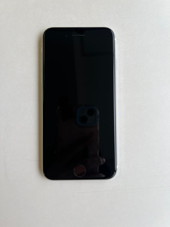 ���� iPhone SE (��2����) 64GB �ۥ磻�� �Хåƥ꡼77% - 5660
