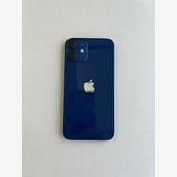 ���� iPhone 12 mini 64GB �֥롼 �Хåƥ꡼100%  - 1054