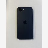 ���� iPhone 16e 128GB �֥�å� �Хåƥ꡼95% MD1Q43J/A - 3726