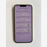 iPhone 14 Plus 128GB �������� �Хåƥ꡼83% MR603J/A - 8170