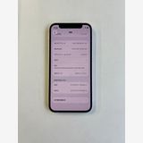 ���� iPhone 12 mini 64GB �ۥ磻�� �Хåƥ꡼100% - 4452
