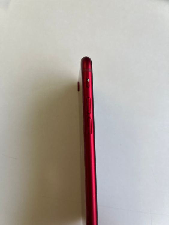 ���� iPhone SE (��3����) 64GB RED �Хåƥ꡼87% - 6414