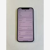  iPhone 12 128GB ۥ磻 Хåƥ꡼100% MGHV3J/A - 4790