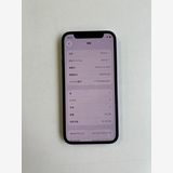 ���� iPhone 12 mini 64GB �֥�å� �Хåƥ꡼81% - 8316