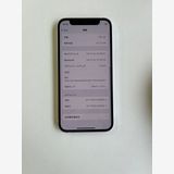  iPhone 12 mini 128GB ۥ磻 Хåƥ꡼100% - 0854