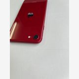 ���� iPhone SE (��3����) 128GB RED �Хåƥ꡼87% - 0962
