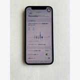 ���� iPhone 12 mini 64GB �֥�å� �Хåƥ꡼100% - 4498