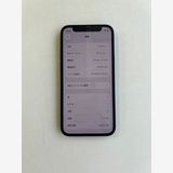 ���� iPhone 12 mini 128GB �֥롼 �Хåƥ꡼100%  - 9758