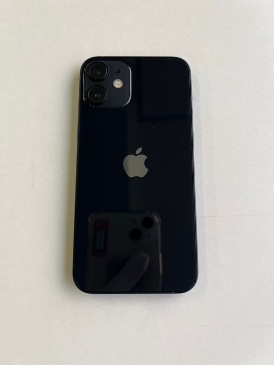  iPhone 12 mini 128GB ֥å Хåƥ꡼91% MGDJ3J/A