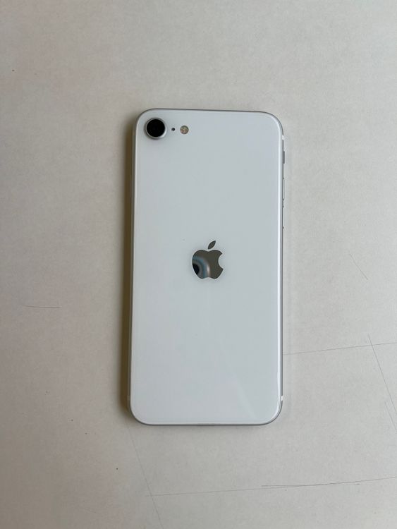 ���� iPhone SE (��2����) 128GB �ۥ磻�� �Хåƥ꡼78% - 1274