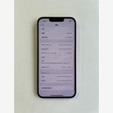 ���� iPhone 13 128GB �ԥ� �Хåƥ꡼100% MLNE3J/A - 2547