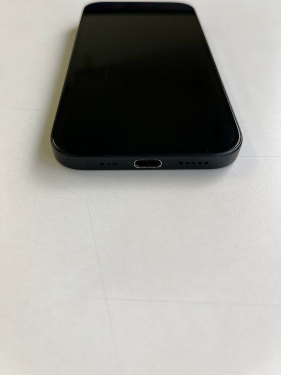 iPhone 15 128GB �֥�å� �Хåƥ꡼88% MTMH3J/A - 4822