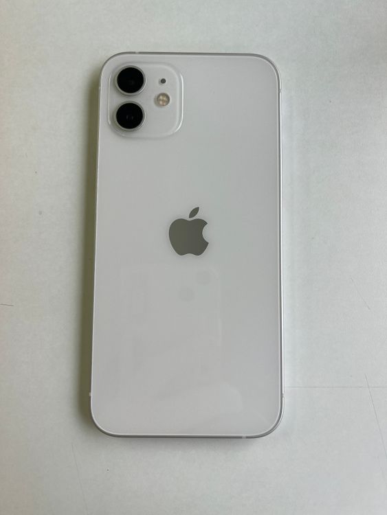  iPhone 12 128GB ۥ磻 Хåƥ꡼100% MGHV3J/A - 9374