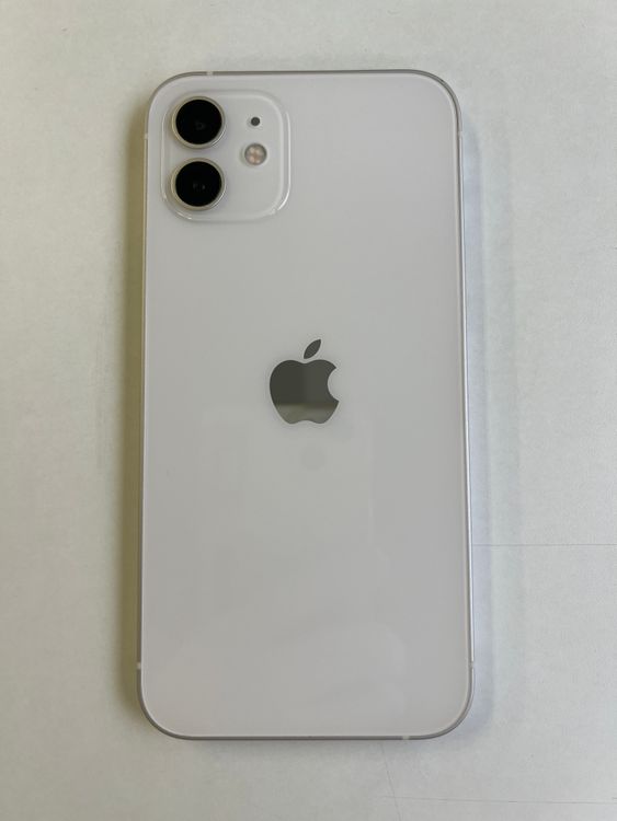  iPhone 12 128GB ۥ磻 Хåƥ꡼100% MGHV3J/A - 5266