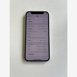 ���� iPhone 12 mini 128GB �ۥ磻�� �Хåƥ꡼75% - 9334