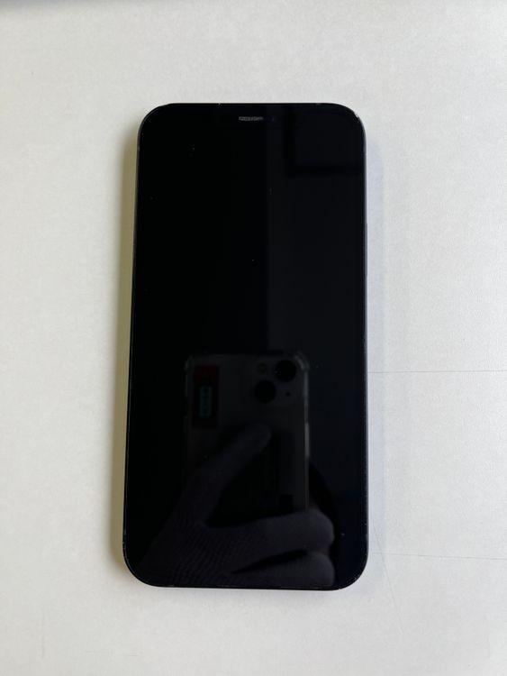  iPhone 12 64GB ֥å Хåƥ꡼87% MGHN3J/A - 33527