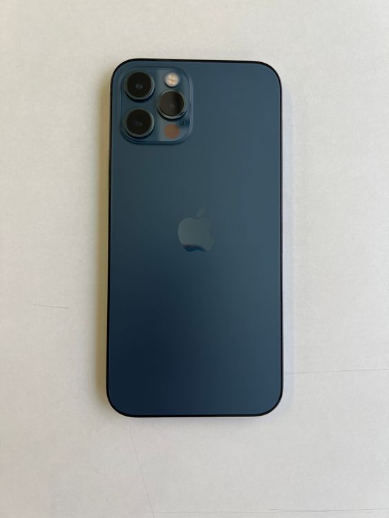 ���� iPhone 12 Pro 128GB �ѥ��ե��å��֥롼 �Хåƥ꡼84% - 9056