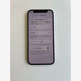 ���� iPhone 12 mini 128GB �ۥ磻�� �Хåƥ꡼100% - 7288