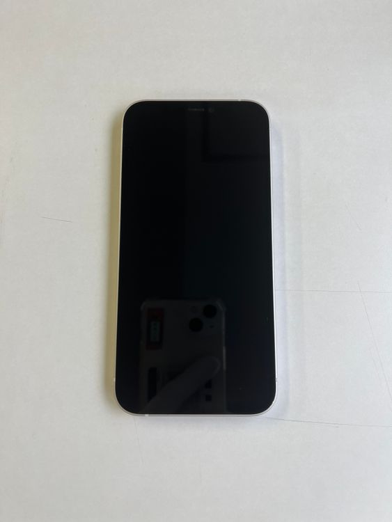  iPhone 12 128GB ۥ磻 Хåƥ꡼100% MGHV3J/A