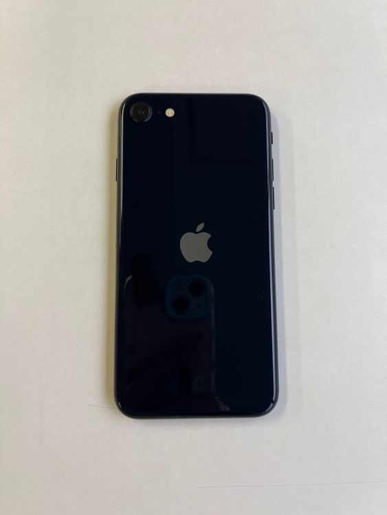 ���� iPhone SE (��3����) 64GB �ߥåɥʥ��� �Хåƥ꡼87%- 4997