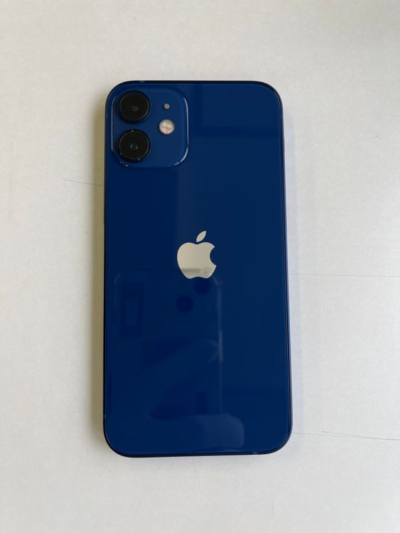  iPhone 12 mini 128GB ֥롼 Хåƥ꡼100% MGDP3J/A
