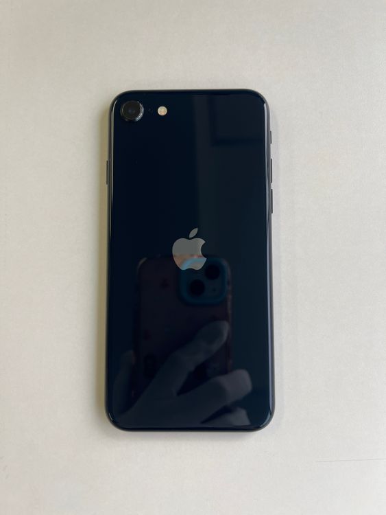 ���� iPhone SE (��3����) 128GB �ߥåɥʥ��� �Хåƥ꡼81% - 6092