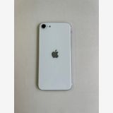 ���� iPhone SE (��2����) 64GB �ۥ磻�� �Хåƥ꡼77%  - 7744