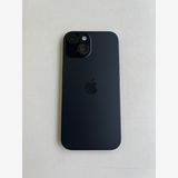 ���� iPhone 15 128GB �֥�å� �Хåƥ꡼85% MTMH3J/A - 0730