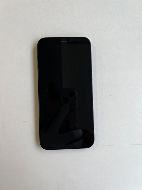 ���� iPhone 12 mini 64GB �֥�å� �Хåƥ꡼76%  - 6804