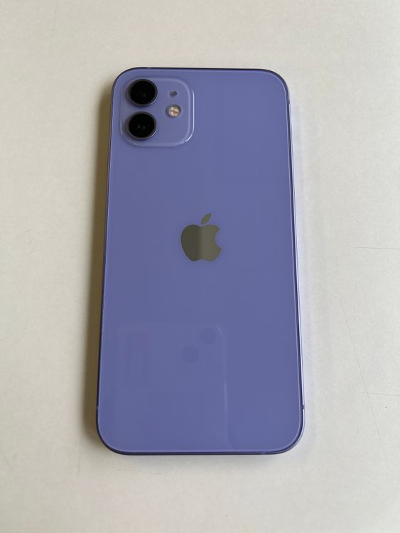  iPhone 12 64GB ѡץ Хåƥ꡼100% MJNH3J/A - 95577