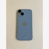  iPhone 14 128GB ֥롼 Хåƥ꡼84% MPVJ3J/A - 7442