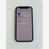 ���� iPhone 12 mini 64GB �֥롼 �Хåƥ꡼100% - 1392