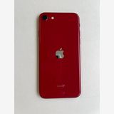 ���� iPhone SE (��3����) 64GB RED �Хåƥ꡼87% - 7992