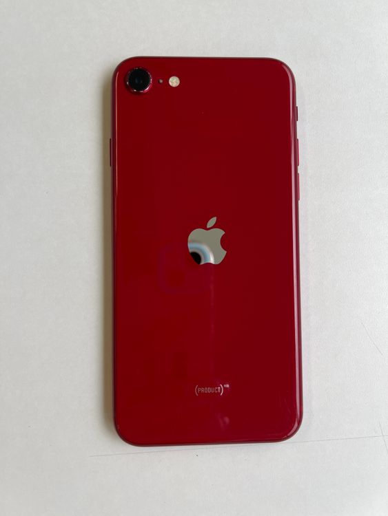 ���� iPhone SE (��3����) 64GB RED �Хåƥ꡼87% - 7992