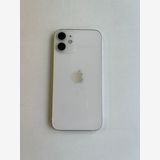 ���� iPhone 12 mini 128GB �ۥ磻�� �Хåƥ꡼100% - 7288