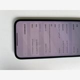  iPhone 12 64GB ֥å Хåƥ꡼100% MGHN3J/A - 10190