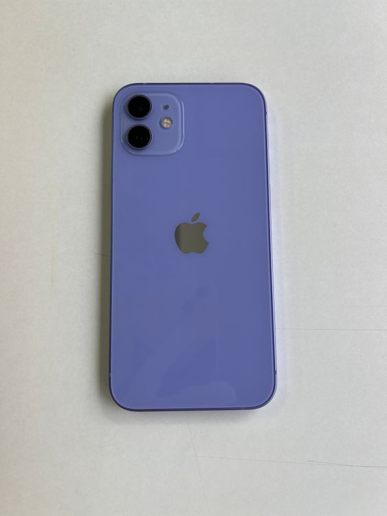  iPhone 12 128GB ѡץ Хåƥ꡼100% MJNJ3J/A - 6364